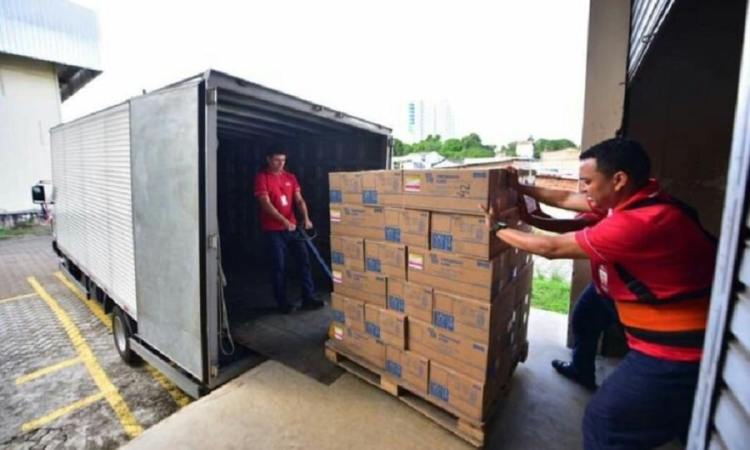 Operador de Empilhadeira, Ajudante de Caminhão - R$ 1.269,39 - Ser proativo, atuar no transporte de mercadorias - Rio de Janeiro 