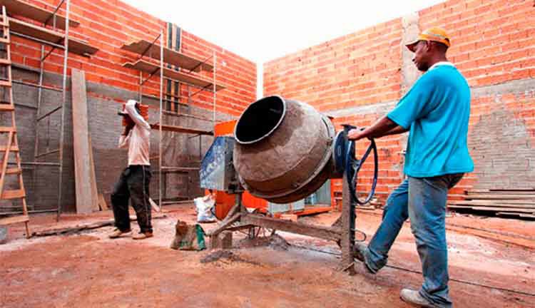 Pedreiro, Técnica em Nutrição - R$ 1.780,00 - Ter responsabilidade, atuar trabalhando em escalas - Rio de Janeiro 