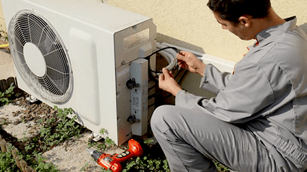 Mecânico de Refrigeração, Operador de Roçadeira - R$ 1.315,86 - Ter conhecimentos básicos de elétrica, saber manusear equipamentos - Rio de Janeiro 