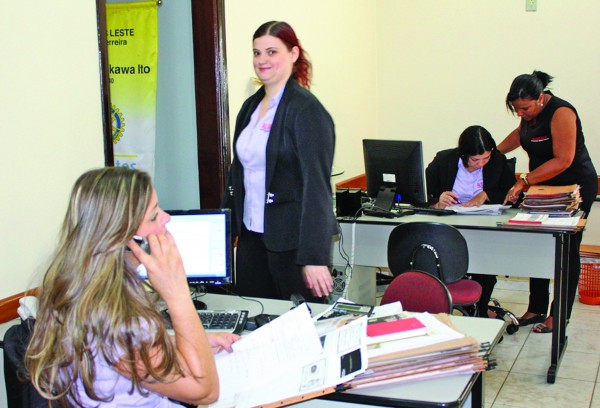 Ajudante de Bar, Auxiliar de DP - R$ 1.100,00 - Ter agilidade, atuar no atendimento ao público - Rio de Janeiro 