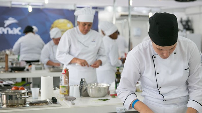 Cozinheiro, Prensador - R$ 1.310,29 - Ter proatividade, atuar no preparo de refeições diversas - Rio de Janeiro 