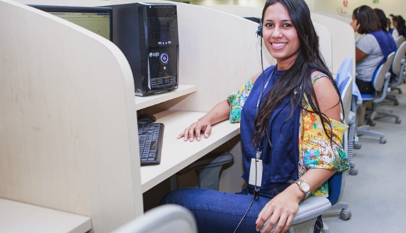 Telefonista, Assistente de Marketing - R$ 1.436,89 - Atuar com a comunicação, ter disponibilidade de horário - Rio de Janeiro 