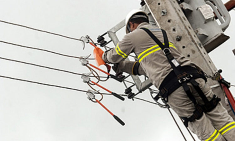 Ajudante de Eletricista, Operador de Estação - R$ 1.145,48 - Utilizar equipamentos de proteção, interpretar