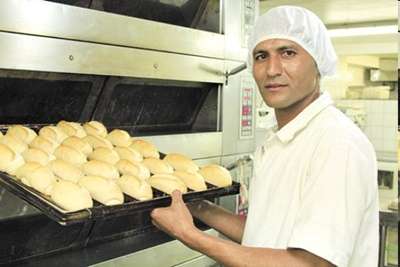 Líder de Cozinha, Ajudante de Padaria - R$ 1.500,00 - Escala 6x1, ser um profissional paciente - Rio de Janeiro 