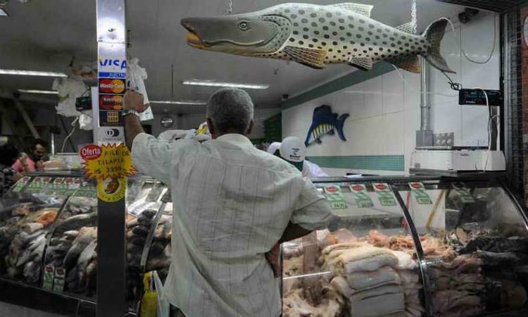 Operador de Peixaria, Maitre - R$ 1.281,43 - Atendimento ao público, conhecer peixes diversos - Rio de Janeiro 