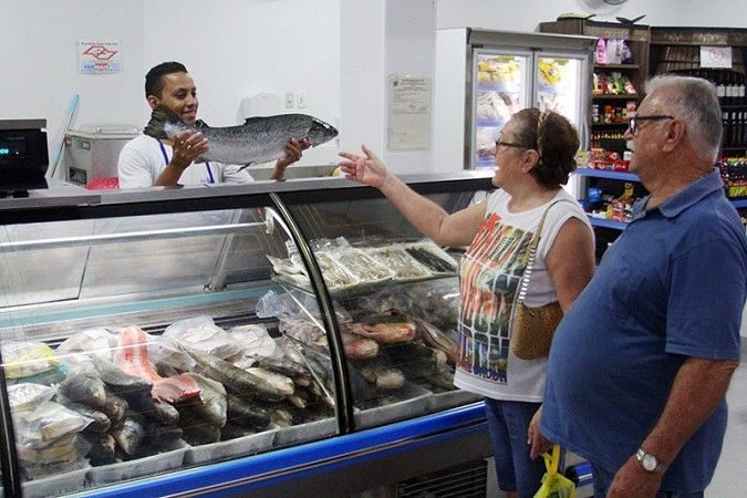 Peixeiro, Inspetor - R$ 1.447,23  - Ter proatividade, conhecimentos em peixes diversos - Rio de Janeiro 