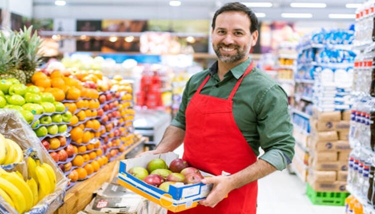 Supermercados vagas de Repositor de Mercadorias, Estoquista, Departamento Pessoal - Rio de Janeiro