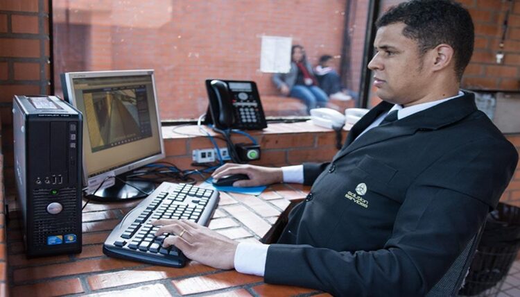 Auxiliar de Produção, Porteiro, Vigia - Rio de Janeiro