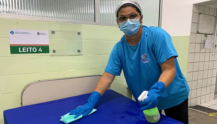 Auxiliar de Serviços Gerais, Copeiro, Ajudante de Cozinha - Rio de Janeiro