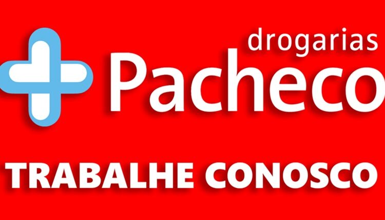 Drogarias Pacheco vagas de Atendente de Loja, Controlador de Acesso, Operador de Empilhadeira – Rio de Janeiro