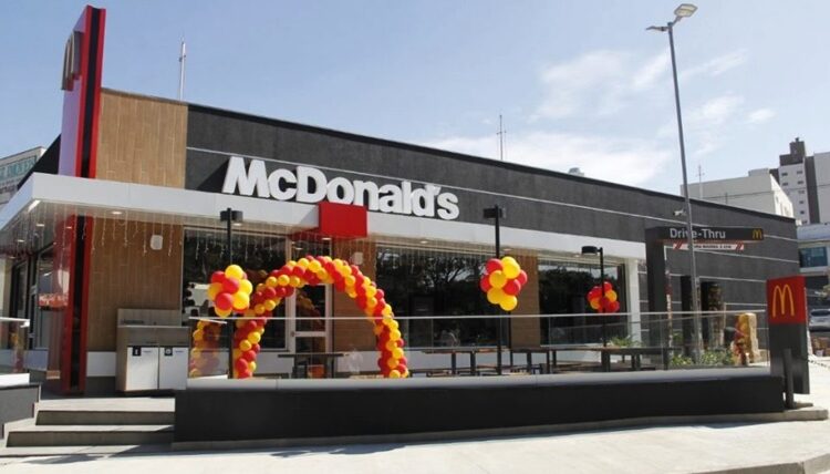 McDonald's vagas de atendente de loja, jovem aprendiz - Rio de Janeiro