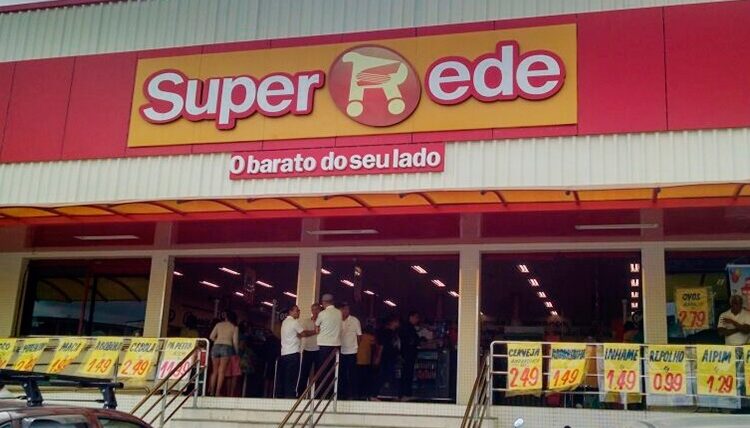 Supermercado Super Rede vagas de repositor, atendente, balconista - Rio de Janeiro