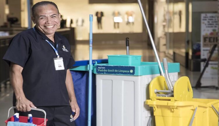 AUXILIAR DE SERVIÇOS GERAIS, PORTEIRO, VIGILANTE, AUXILIAR DE PORTARIA - RJ