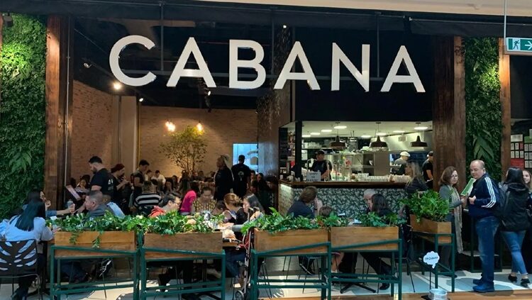 CABANA BURGUER VAGAS DE ATENDENTE DE LANCHONETE, AUXILIAR DE COZINHA - RJ