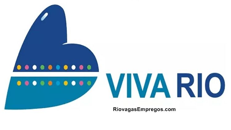 VIVA RIO VAGAS PARA AUXILIAR DE SERVIÇOS GERAIS, PORTEIRO, MAQUEIRO – RJ