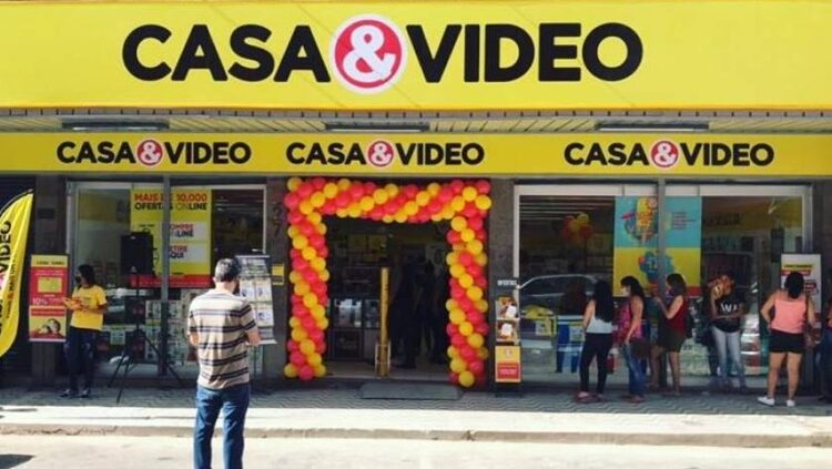 CASA&VÍDEO VAGAS DE AUXILIAR DE SERVIÇOS GERAIS, CONFERENTE, JOVEM APRENDIZ - RJ