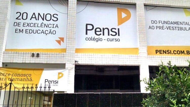 COLÉGIO PENSI VAGAS DE AUXILIAR DE SERVIÇOS GERAIS, ATENDENTE, INSPETOR DE ALUNOS, VIGIA - RJ