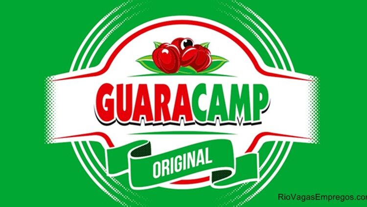 GUARACAMP ESTÁ ACEITANDO CURRÍCULOS PARA VAGAS DE EMPREGOS - RIO DE JANEIRO