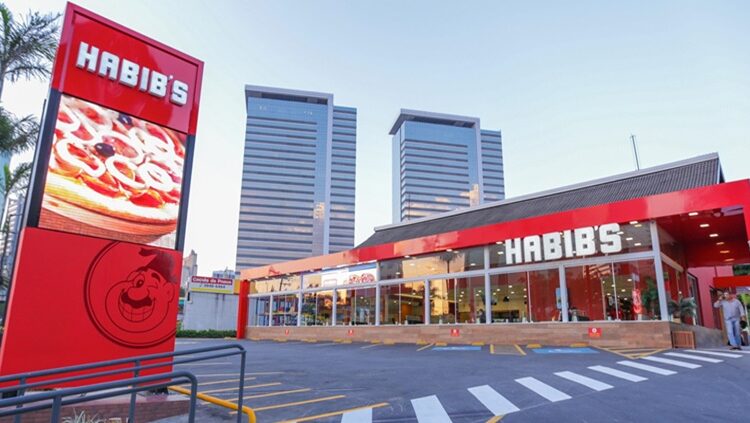 HABIB'S VAGAS DE ATENDENTE, GARÇOM, AJUDANTE DE COZINHA - RJ