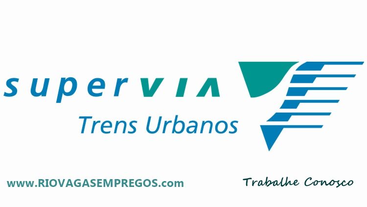 SUPERVIA VAGAS DE BILHETEIRO, AUXILIAR ADMINISTRATIVO - RJ