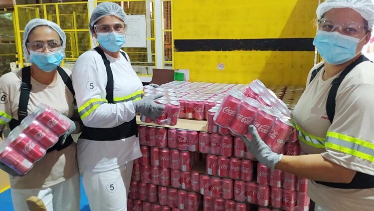 COCA-COLA ESTA ACEITANDO CURRÍCULO PARA VAGAS DE EMPREGO – FÁBRICA DE REFRIGERANTE – RJ