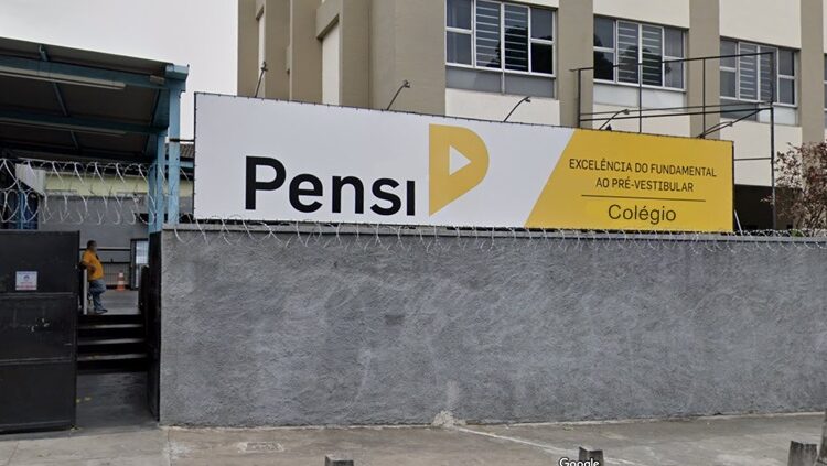 COLÉGIO PENSI VAGAS DE AUXILIAR DE SERVIÇOS GERAIS, INSPETOR DE ALUNOS - RIO DE JANEIRO