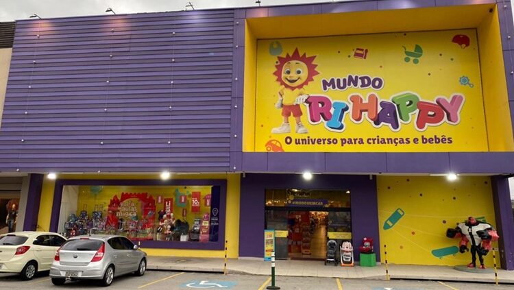 RI HAPPY VAGAS PARA ESTOQUISTA, OPERADORA DE CAIXA - LOJA DE BRINQUEDOS INFANTIL - RJ