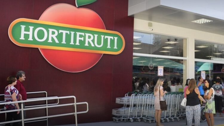 Hortifruti está aceitando currículos para vagas de emprego – RJ