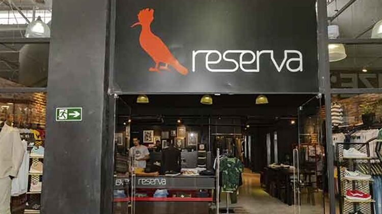 Loja de roupa Reserva está aceitando currículo para vagas de emprego - RJ