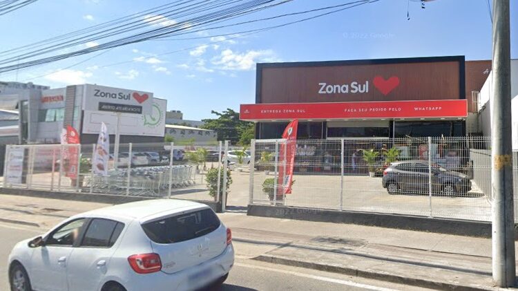 Supermercado Zona Sul vagas de auxiliar de serviços gerais, jovem aprendiz - RJ