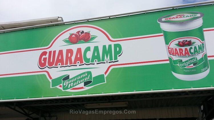 Guaracamp está aceitando currículos para vagas de emprego abertas - RJ