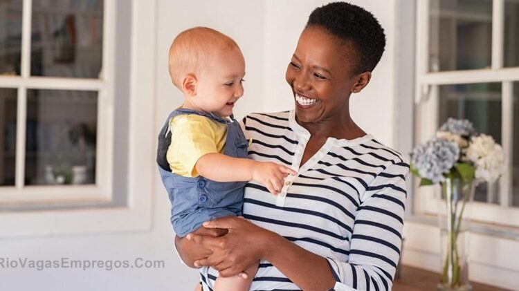 Help Babá vagas para babá mensalista, babá folguista - RJ