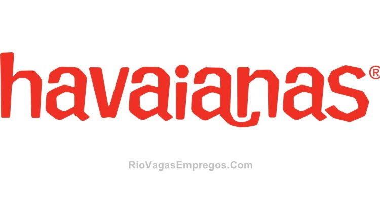 Lojas Havaianas está aceitando currículos para vagas de emprego - RJ