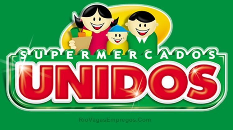 Supermercados Unidos está com vagas de emprego abertas - RJ