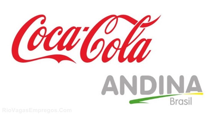 Coca-Cola Andina está aceitando currículos para vagas de emprego abertas - RJ