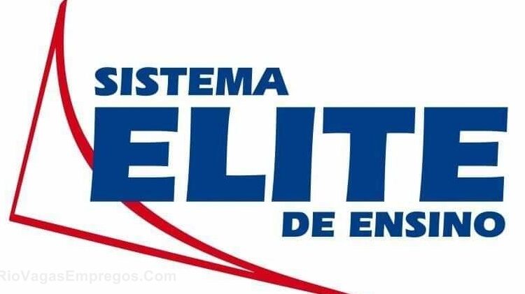 Colégio Elite está aceitando currículos para vagas de emprego abertas - RJ