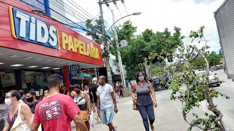 Tid's Papelaria vagas para operadora de caixa, operador de loja - RJ