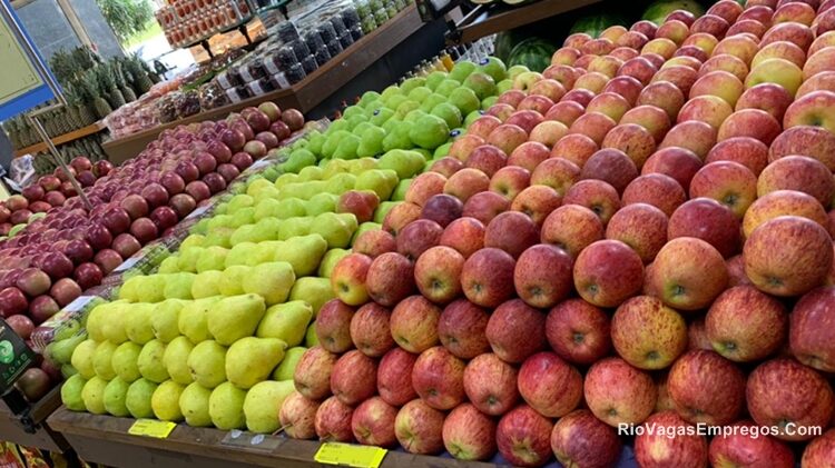 Prefeitura vagas para operador de hortifruti, caixa, operador de padaria - RJ