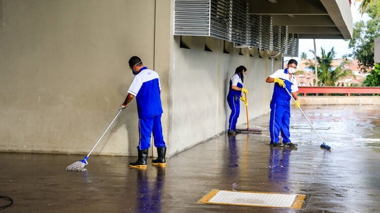 Pousada vagas para auxiliar de limpeza, porteiro, vigia patrimonial - RJ