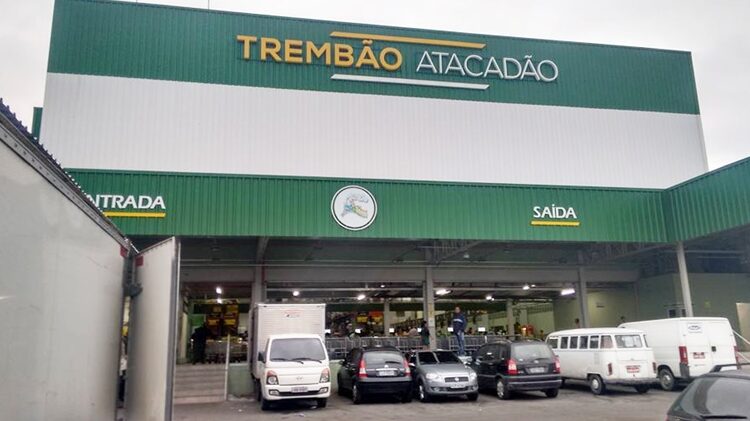 Trembão atacadão vagas para auxiliar de serviços gerais, caixa, repositor, açougueiro - RJ