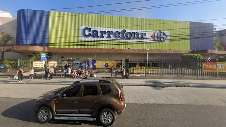 Carrefour vagas para auxiliar de serviços gerais, caixa, repositor, jovem aprendiz - RJ