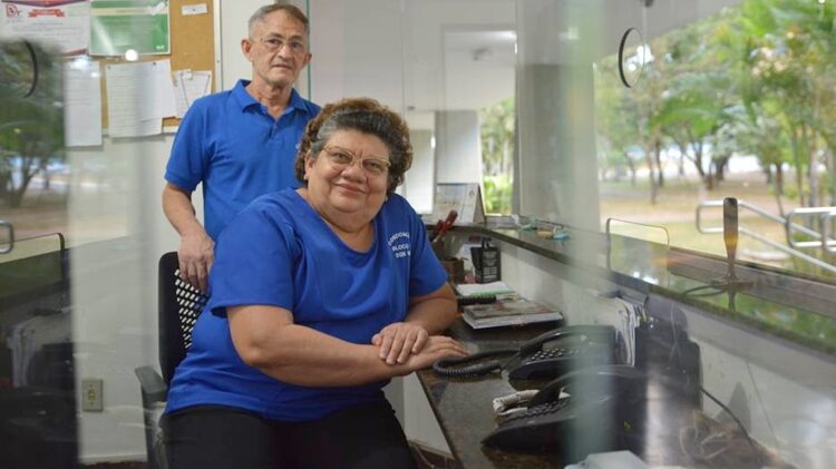 Grupo vagas para porteiro, auxiliar de limpeza, vigilante - RJ