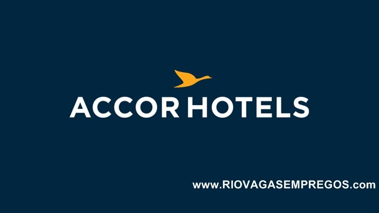 Hotel Accor vagas para auxiliar de rouparia, arrumadeira, auxiliar de reservas, lavador de pratos - RJ