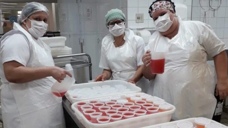 Hospital vagas para copeira, ajudante de cozinha, controlador de acesso, técnico de enfermagem - RJ