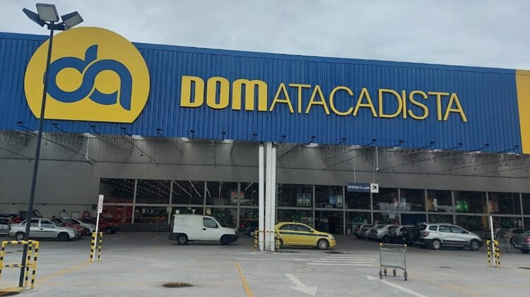 Dom atacadista vaga para operadora de caixa, repositor, operadora de perecíveis, conferente, cartazista – RJ