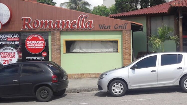 Romanella West Grill vagas para auxiliar de serviços gerais, lavador de pratos, copeiro, garçom - RJ