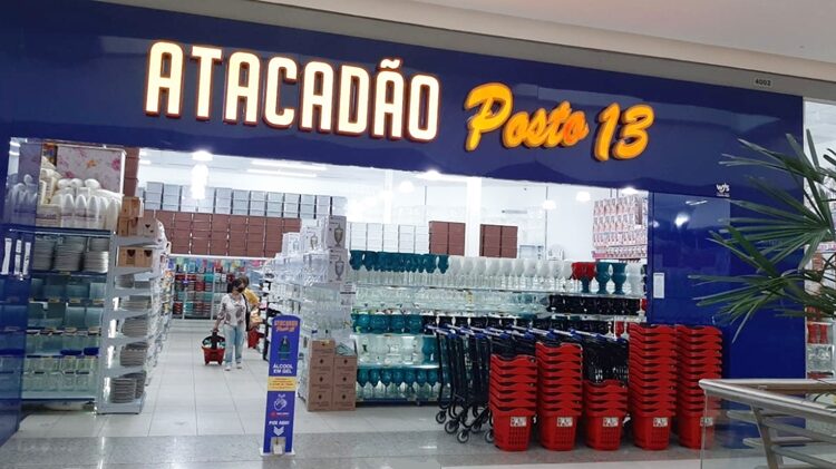 Atacadão posto treze está aceitando currículos para vagas de emprego - RJ