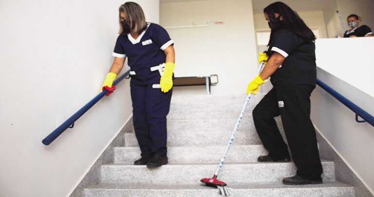 Comércio vagas para auxiliar de serviços gerais, saladeira, operador de empilhadeira - RJ