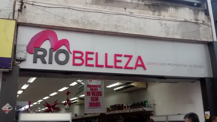 Rio Belleza vagas para auxiliar de limpeza, operadora de caixa, estoquista, fiscal de loja - RJ