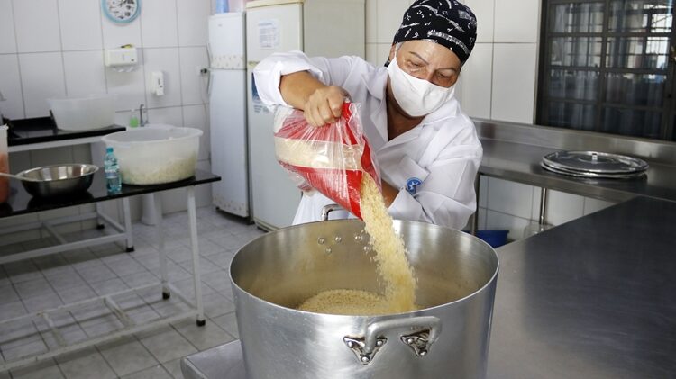 Supermercado vagas para auxiliar de cozinha, operadora de caixa, repositor de frios, fiscal - RJ